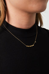 shining stars necklace