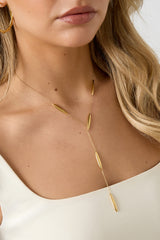 Chain Necklaces Gold