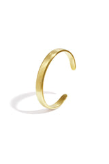 Stainless Steel Bangles circle Casual Daily Simple Series Women's jewelry Gold color One Size