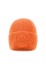 Smiley hat Orange