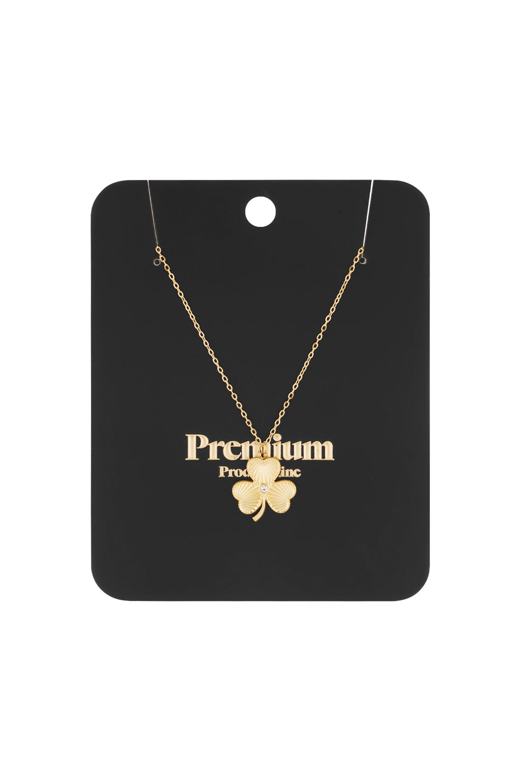 lucky charm necklace