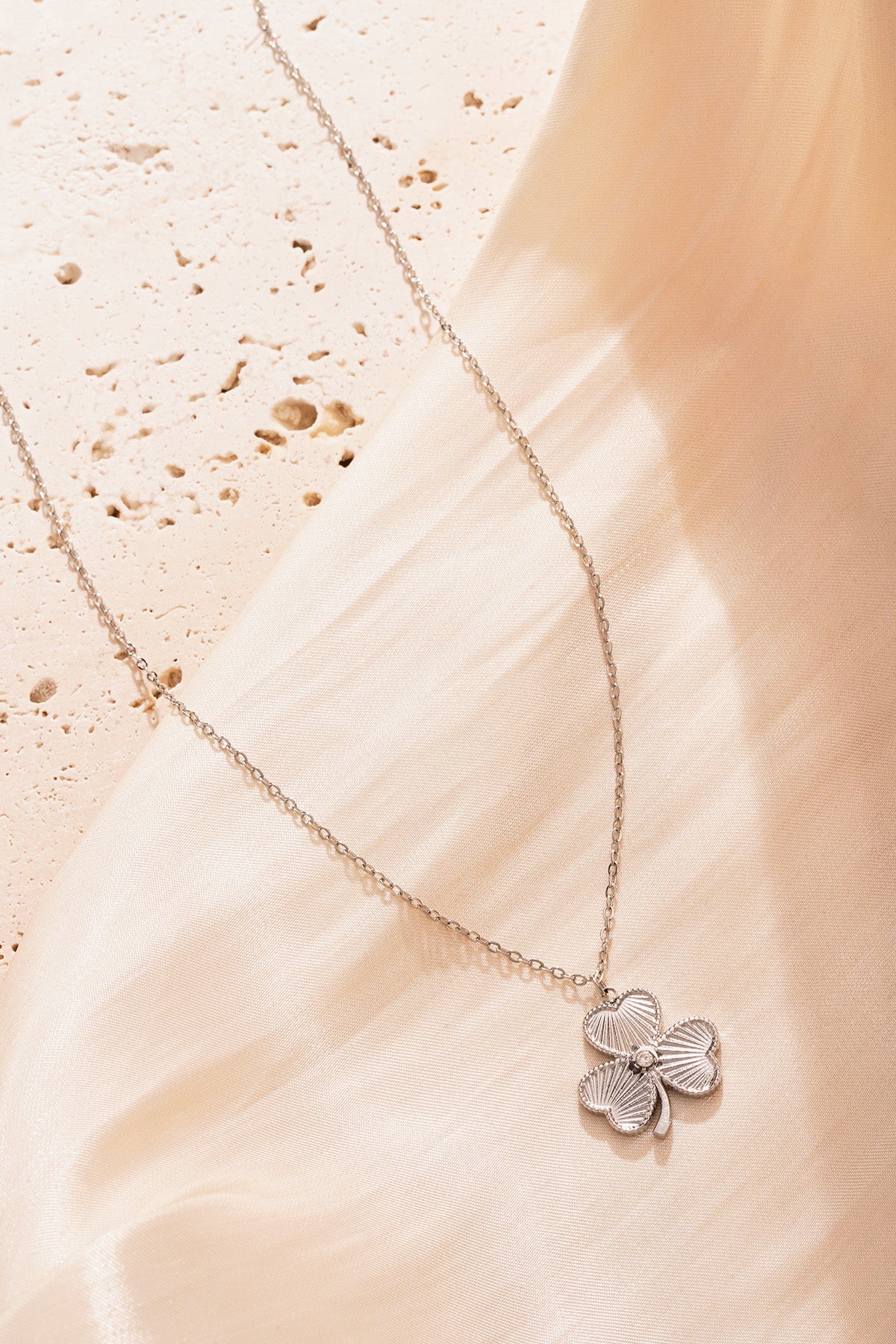 lucky charm necklace