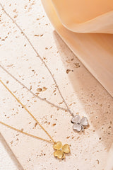 lucky charm necklace