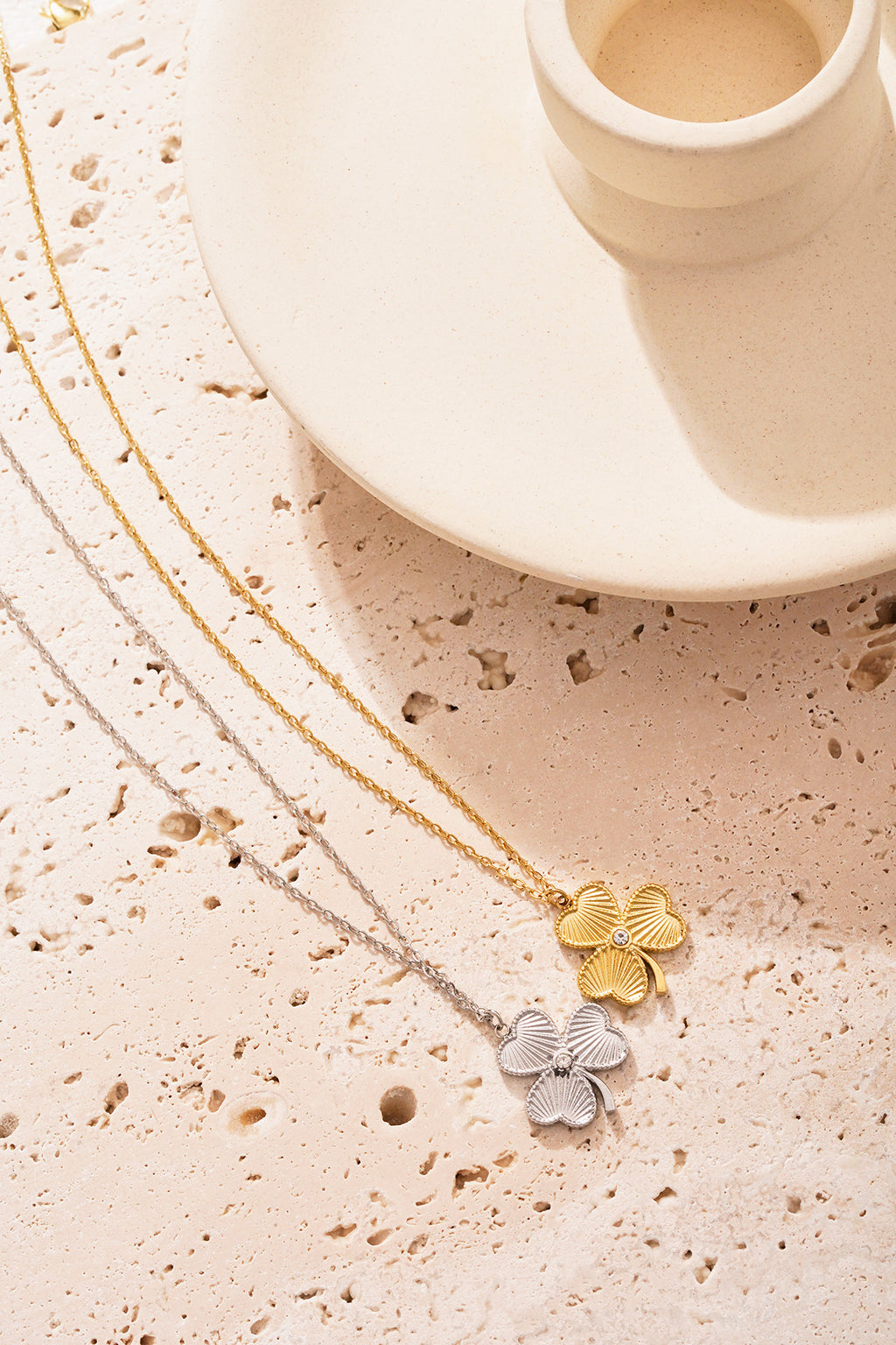 lucky charm necklace