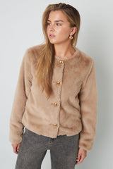 Woven Women's Jacket Elegant