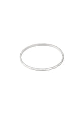 Stainless Steel Bangles Geometric Casual Daily silver color