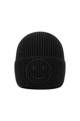 Smiley hat Black