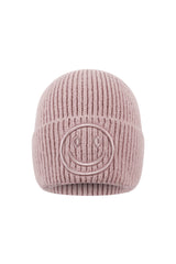 Smiley hat Light pink