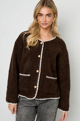 Woven Women's Jacket Casual