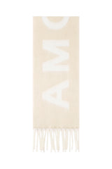 Amour warm scarf Beige