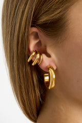 Stainless Steel Ear Cuffs