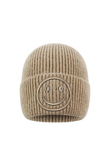 Smiley hat khaki