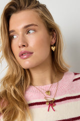 Pendant necklaces Heart Casual Daily Simple Series Women's jewelry