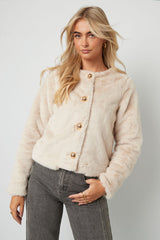 Woven Women's Jacket Elegant