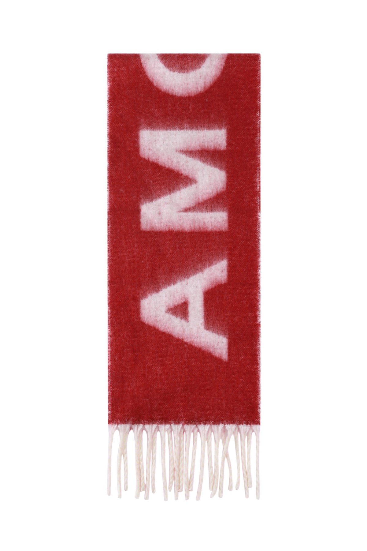 Amour warm scarf Crimson