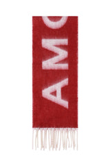 Amour warm scarf Crimson