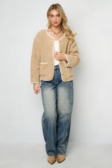 Woven Women's Jacket Casual