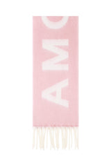 Amour warm scarf Pink