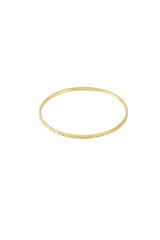 Stainless Steel Bangles Geometric Casual Daily Simple Series Women's jewelry Gold color