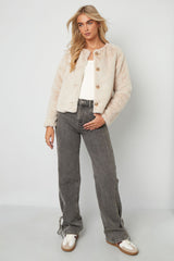 Woven Women's Jacket Elegant