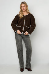 Woven Women's Jacket Casual