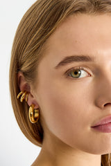 Stainless Steel Ear Cuffs