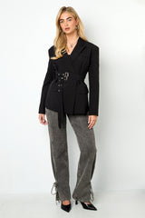 Woven Women's Suit