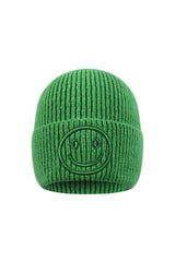 Smiley hat Green