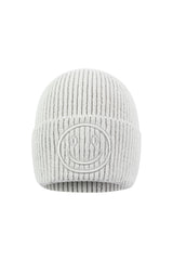 Smiley hat Light gray