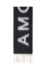 Amour warm scarf Black