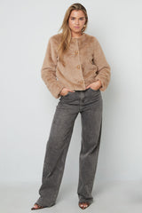 Woven Women's Jacket Elegant