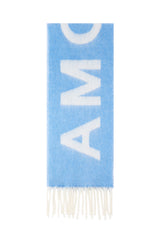 Amour warm scarf Blue